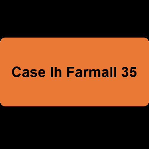 Case Ih Farmall 35